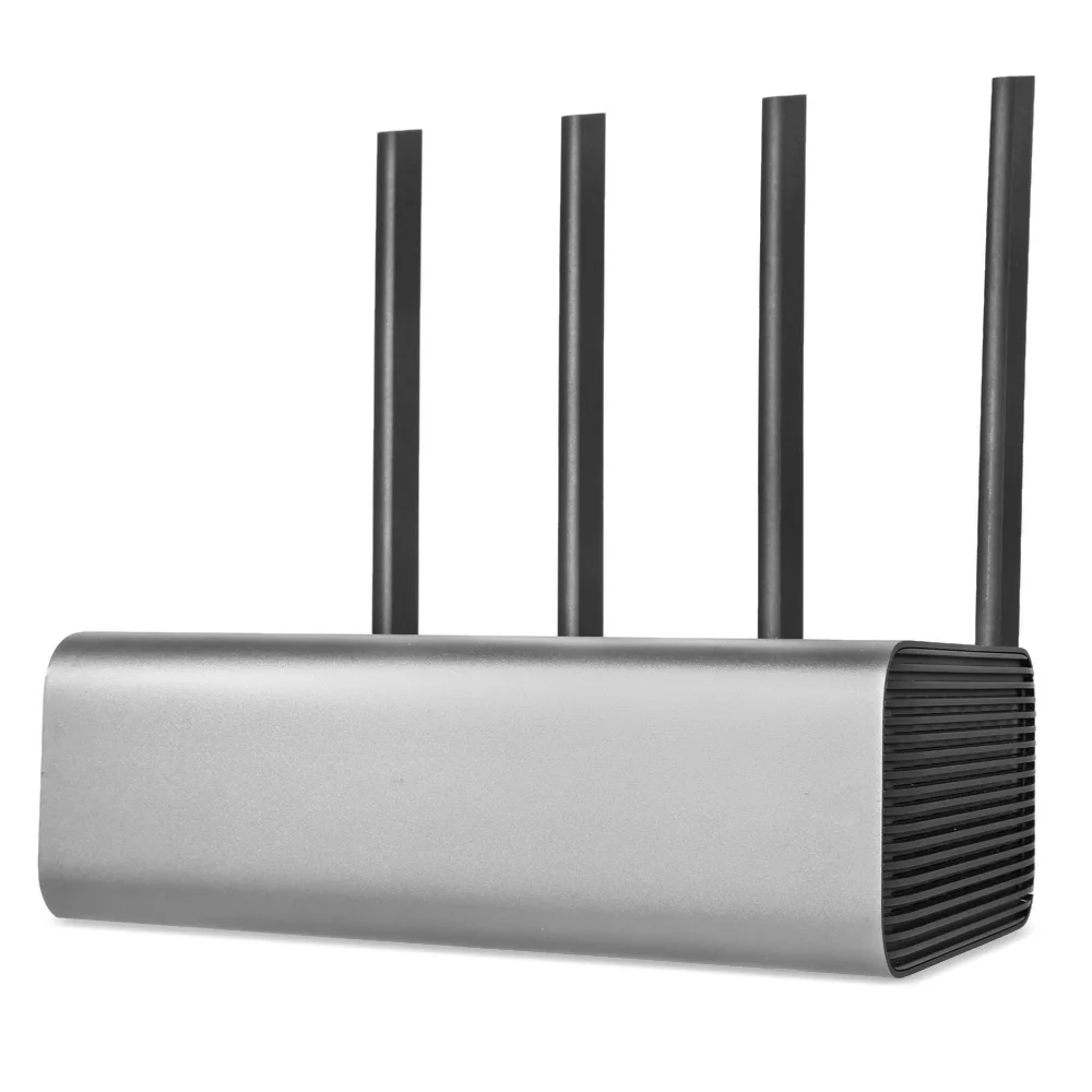 Xiaomi Mi R3P 2600Mbps Smart Wireless Router Pro 4 Antenna Dual band 2.4GHz+5.0GHz 1 1000M WAN+3 1000M LAN App Control ► Photo 3/6