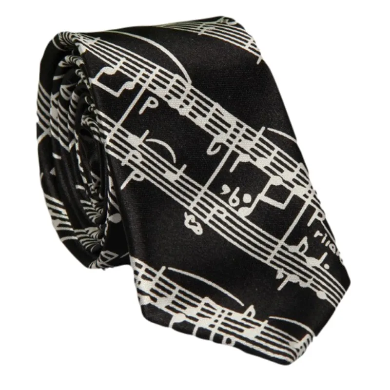 Галстук 5 см для мужчин тонкий галстук однотонный из полиэстера узкий