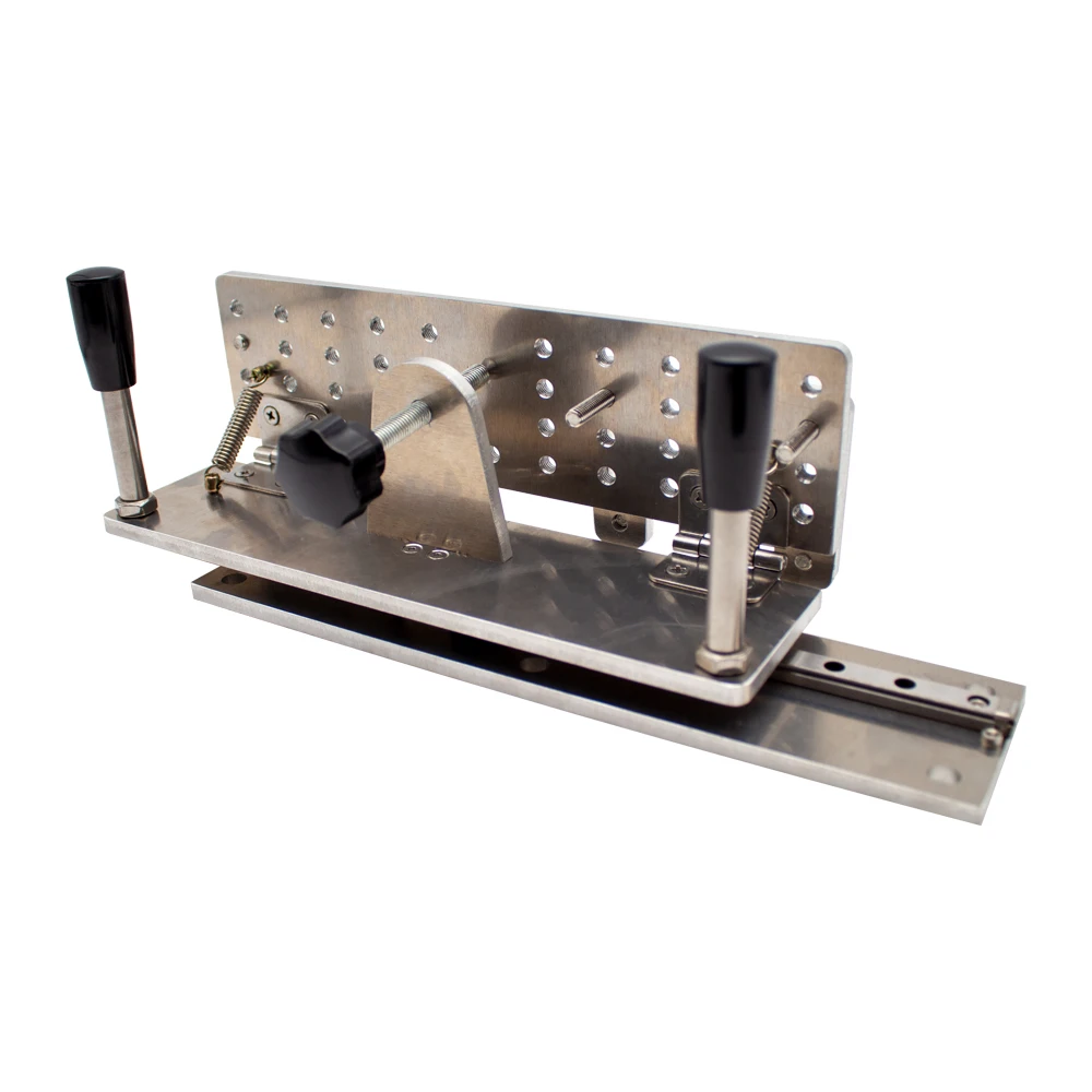 UniversalKnifeSharpenerJigBeltSanderKnifeJigSharpeningLocator