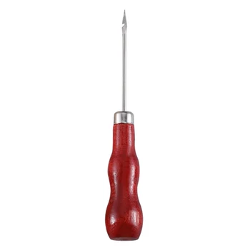 

DIY Leather Craft Tool Handmade Accessories Punch Tools Carve Work Kit Other Leather Tools High Quality