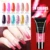 Limegirl 15ml Poly Nail Gel Glitter Builder Gel All For Manicure Nail Art Design Luminous Polygels Extension Nail Gel For Nails