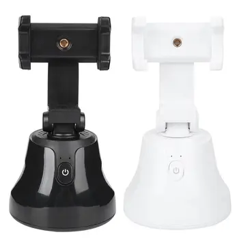

360 Degree Rotation Auto Face Object Tracking Holder Stabilizer Smart Shooting Camera Phone Mount Selfie Stick