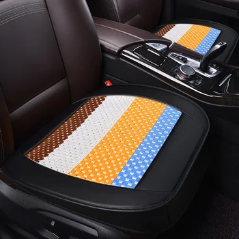 

Car Seat Cover Covers Universal Car Seat Protector Pad for Hyundai Santa Fe Elantra Matrix KONA Car Accessories