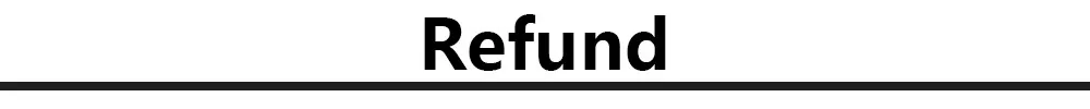 Refund