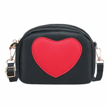 

2020 Fashion Women Handbags Purse Pu Ladies Hear Shape Hand Bags For Women Small Woman Shoulder Evening Clutch Totes Bags