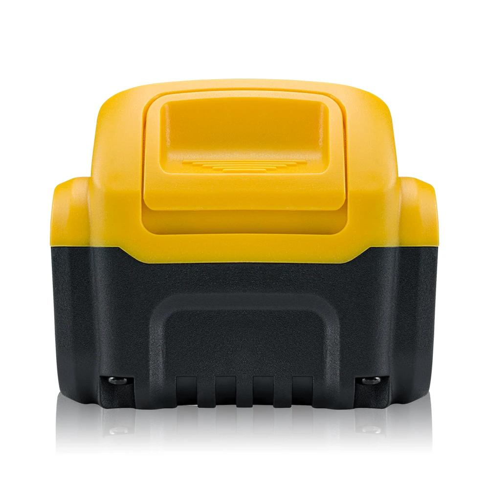 Waitley 2 Упак. 18В 6.0Ah DCB200 запасная литий ионная батарея для DeWalt MAX XR Электроинструмент