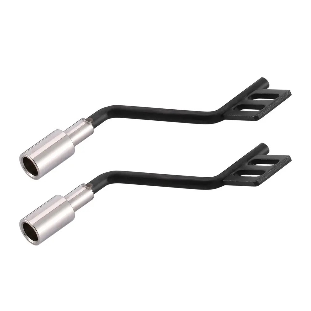 

1Pair Metal Simulation Exhaust Pipe Gas Vent for Traxxas Trx4 Defender Ford Bronco SCX10 Rc Car Parts Exhaust Manifold
