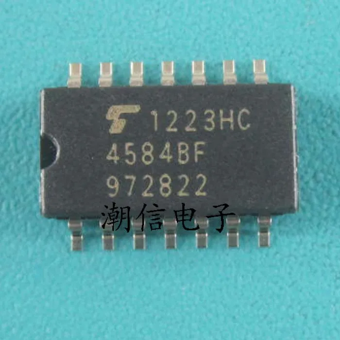 4584BF TC4584BF 5,2 мм
