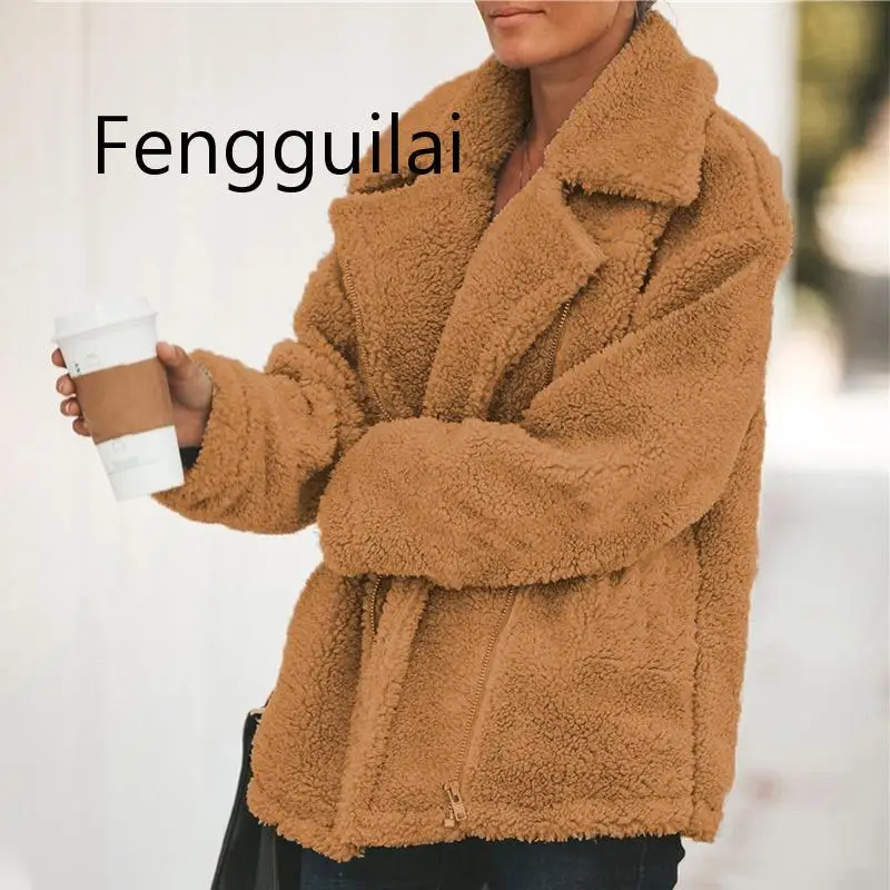 Рисунок 2 - Женская флисовая куртка на молнии FENGGUILAI