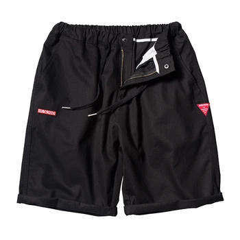 

Cargo Shorts Men Summer Casual Vintage Men's Shorts Sweat Gasp Bermuda Masculina Short Homme Mens Workout Shorts Baggy T6016