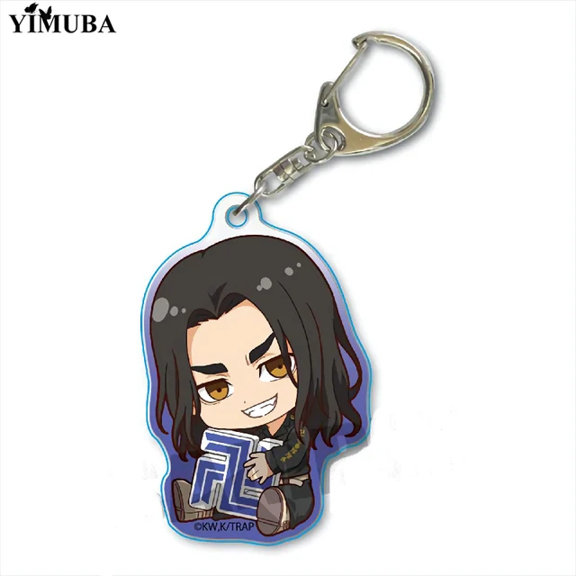 Tokyo Revengers Keychain - Best Price in Singapore - Dec 2023