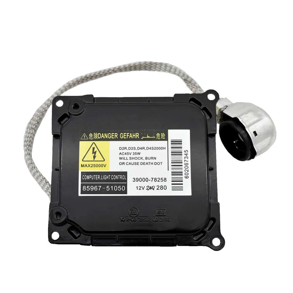 Ballast FOR Toyota Lexus D4S D4R OEM KDLT003 / DDLT003 / / /