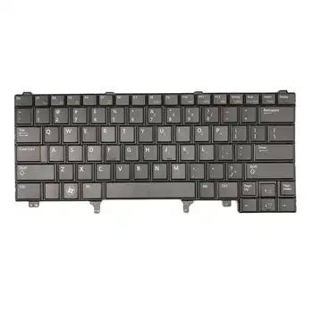 

Latitude For E6320 E6330 E6420 E6430 E6440 E5420 E5430 Keyboard Backlit For Dell Computer keyboard repair replacement parts