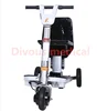 Outdoor Bicycle Airplane 3 wheels Vehicle Remote/Manual Folding Mobility Scooter Electric Car For Adult 3