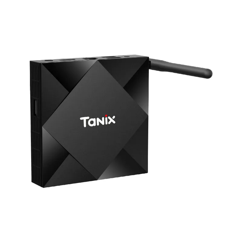 Android 10 0 ТВ Box Allwinner H616 Tanix TX6S Max 4 Гб Оперативная память 64 Встроенная QuadCore 6K