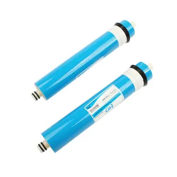 

2 Pcs Ro Filter Membrane Osmosis Water Filter Cartridge Ro 50gpd 75gpd Home Replacement Reverse Osmosis Membrane 295mm Ty1658