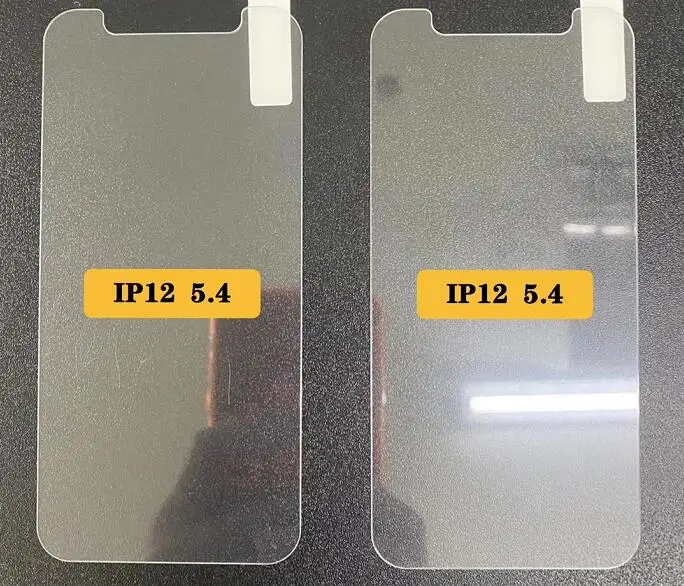 200pcs/lot& Tempered Glass Screen Protector For iphone 13/13Pro/12 /12Mini /12Pro /12Pror MAX 8SE 2020 without Retail packaging