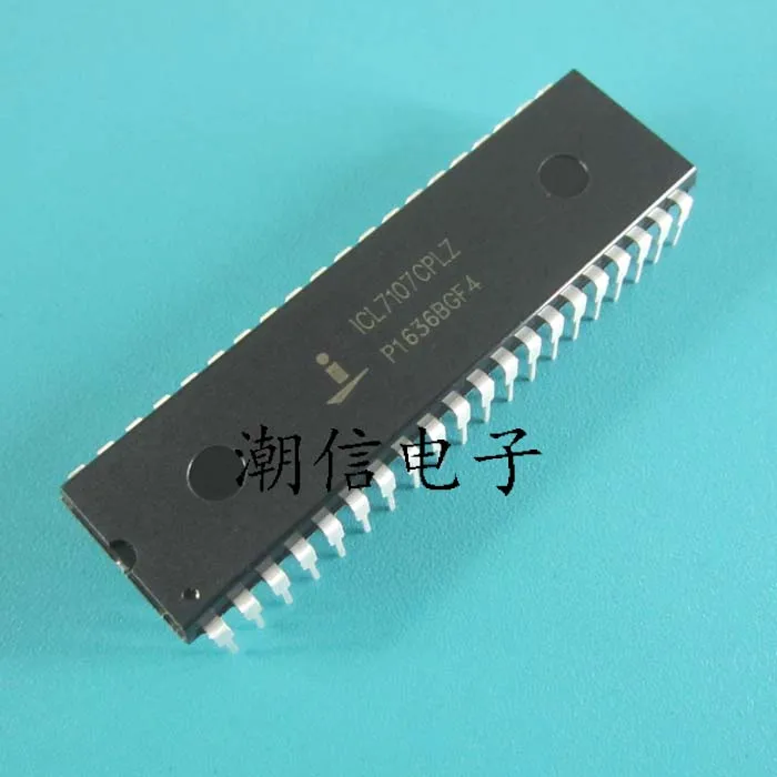ICL7107CPL ICL7107CPLZ