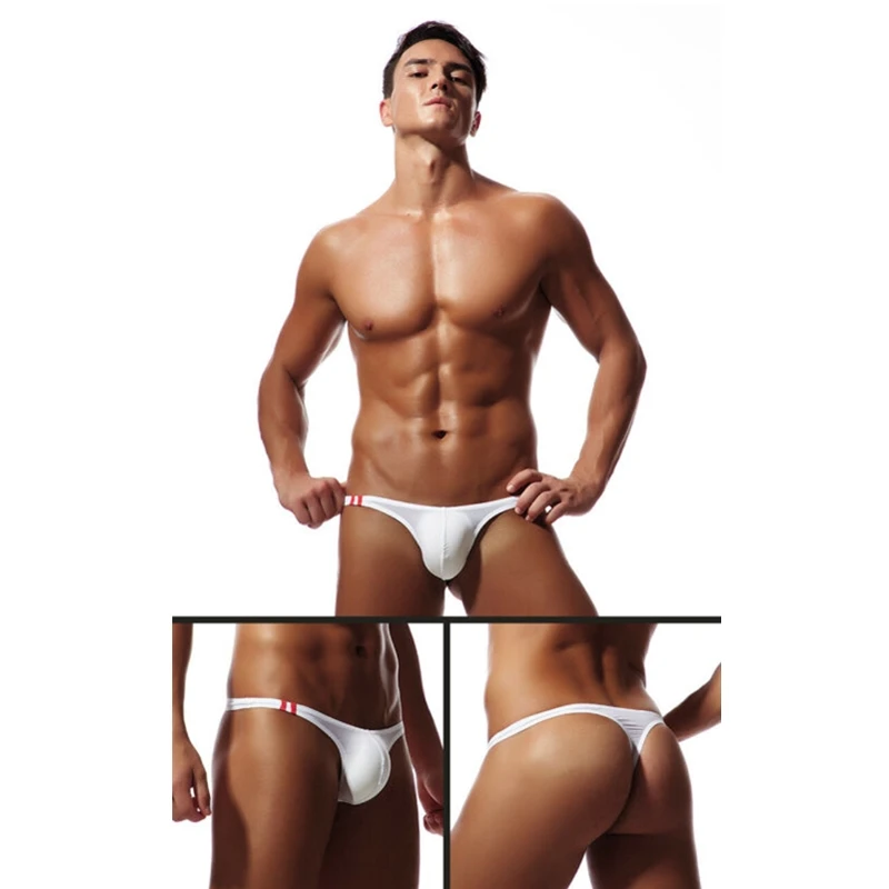 string panthère homme