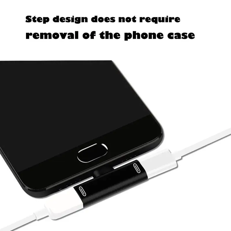 TWISTER. CK Тип C USB-C наушники аудио зарядка зарядное устройство адаптер сплиттер конвертер для Xiaomi Note3 для huawei mate 30