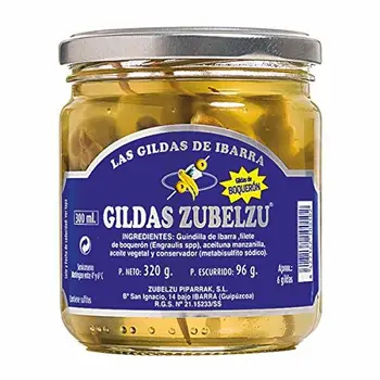 

Zubelzu - Gilda con boquerón