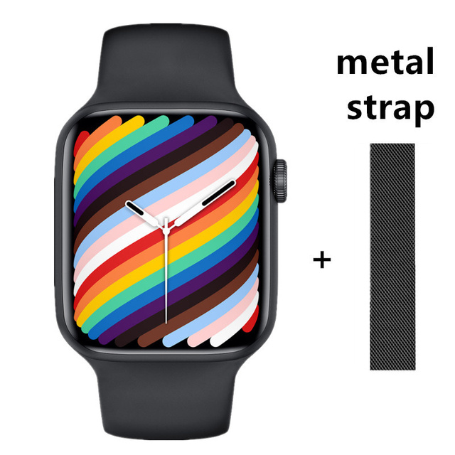 13 W27 Pro 45MM Smart Watch 2022 Series 7 Watch 7 Men 1.9 Inch Bluetooth Call Dial W27 PRO Women Smartwatch Pk S7 PRO
