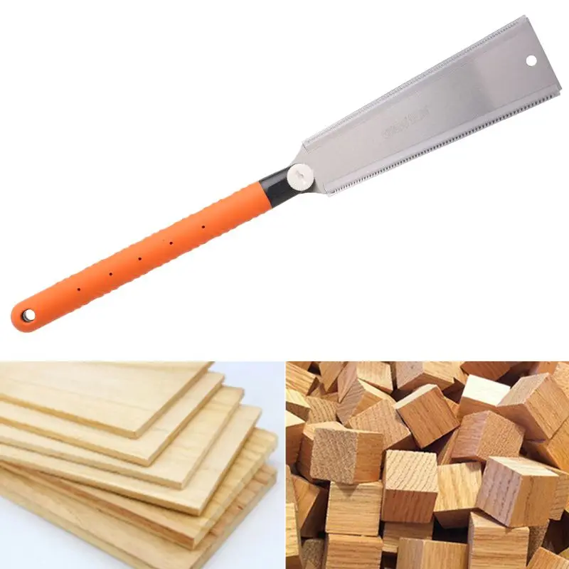 Hand Saw SK5 Japanese 3-edge Teeth 65 HRC Wood Cutter For Tenon Bamboo Plastic Cutting Woodworking Tools Drop Ship | Инструменты