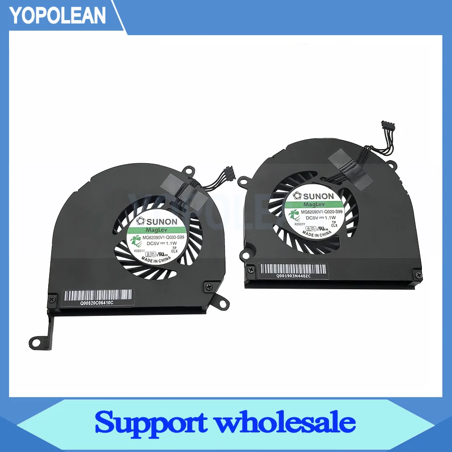 661-4951 APPLE MACBOOK PRO 15/" RIGHT FAN /"GRADE A/"