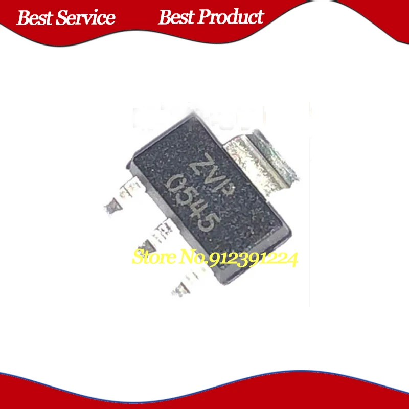 

20 шт. ZVP0545GTA ZVP0545 SOT223 новая и оригинальная фотография