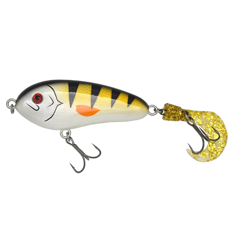 Fishgirl – Jerkki jigipyrstöllä Fishgirl – Jerkki jigipyrstöllä