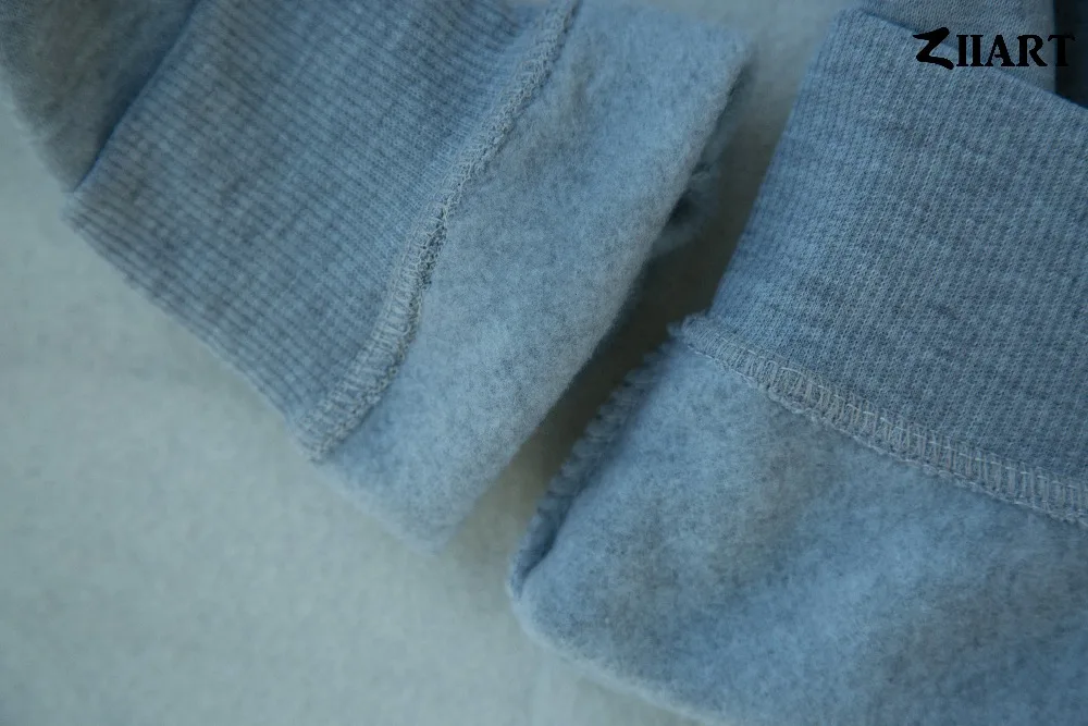 圆领卫衣 (34 - 36)