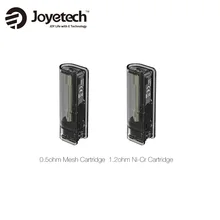 5 шт./10 шт. Joyetech eGrip MINI Pod картридж емкостью 1,3 мл электронная сигарета Vape Pod 0.5ohm сетчатая катушка/1,2 Ом катушка для eGrip MINI Kit электронная сигарета