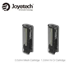 

5pcs/10pcs Joyetech eGrip MINI Pod Cartridge 1.3ml Capacity E-cig Vape Pod 0.5ohm Mesh Coil/1.2ohm Coil for eGrip MINI Kit e cig