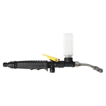 

Switch Irrigation Air Condition Cleaning Tool Home Spray Sprinkler Durable Stainless Steel Water Wand High Pressure Power