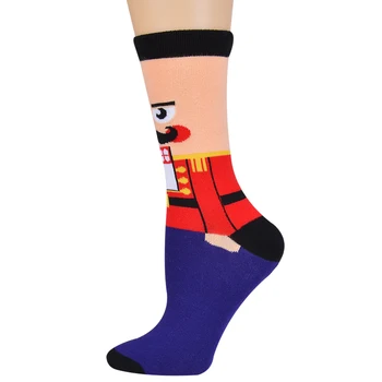 

10pairs Casual Christmas Cute Cartoon Thickness Stockings Sleeping Socks Cartoon Keep Warm Cute Lady Girls Sock Christmas