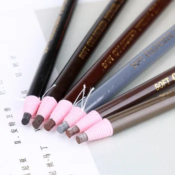 

1818 Waterproof Bracing Wire Eyebrow Pencil Roll Paper Soft Line Drawing Pen Tear And Pull Waterproof Non-Marking