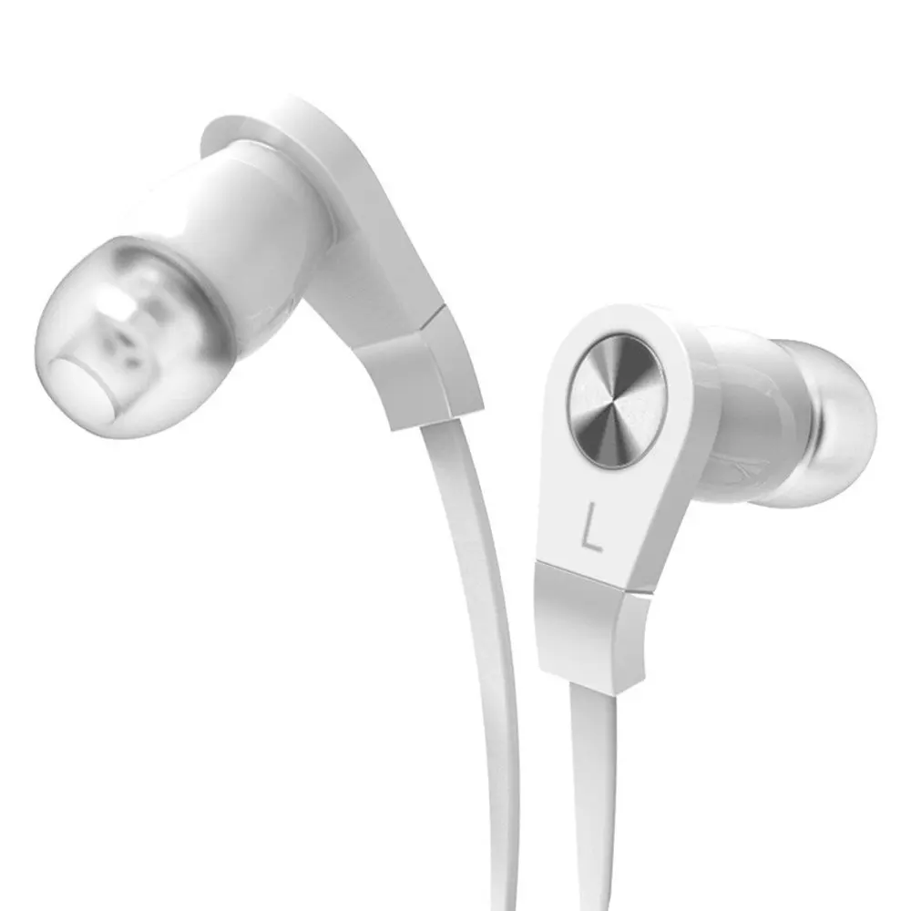 Новые спортивные Проводные вставные наушники JM02 портативные audifonos super bass стерео
