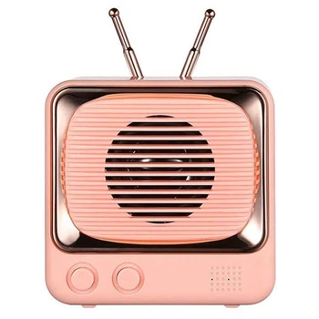 

DW02 Bluetooth Portable Speaker 5.0 Mini Wireless Smart Speaker Can Real-Time Voice Broadcast