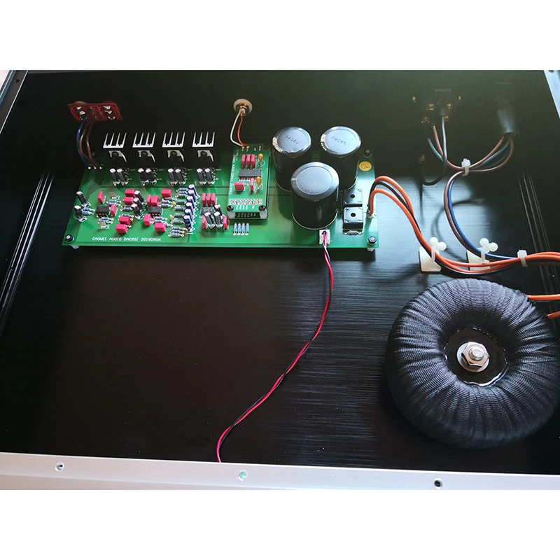 96 khz para receber o sinal coaxial