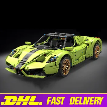 

Technic 42115 Car Toys Compatible With MOC-46921 EnzoCar Model Building Blocks Bricks Toys Children Christmas Gifts