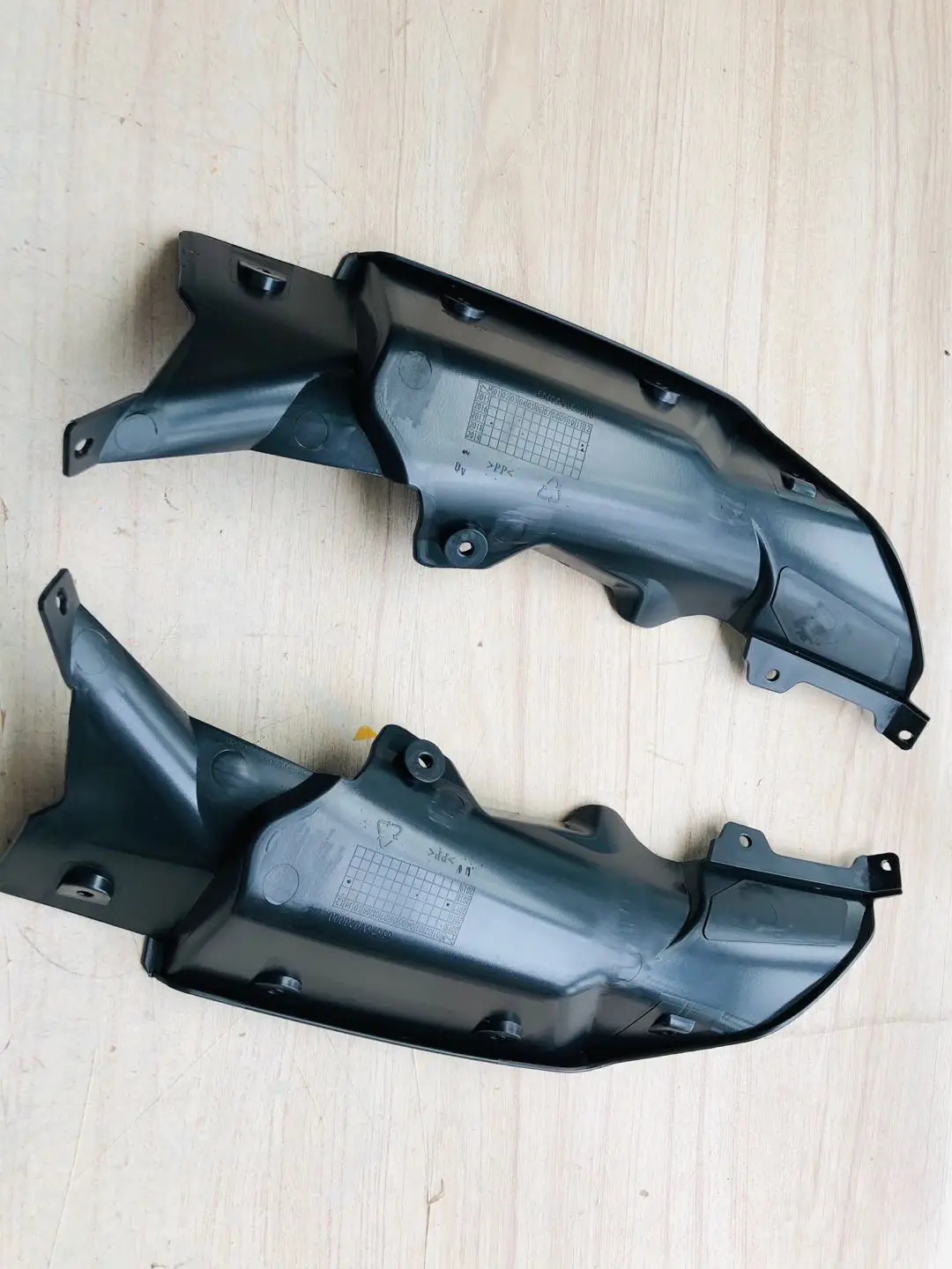Benelli BJ125-3E TNT125 обтекатель чехол для мотоцикла левый и правый топливный бак боковые