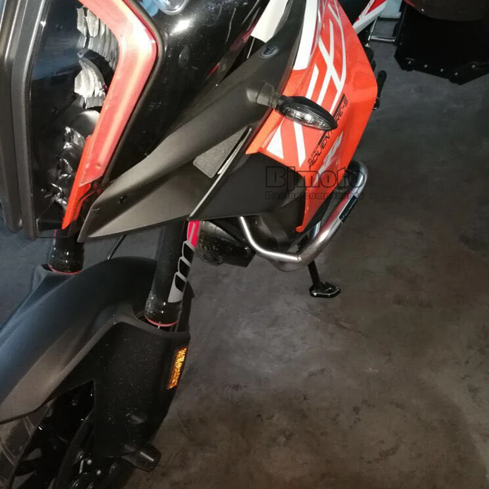 Мотоциклетная боковая подставка с подставкой увеличенный удлинитель для KTM 1050 Adventure 1090/1190 Adventure/R 1290 Super Adventure T/S/R