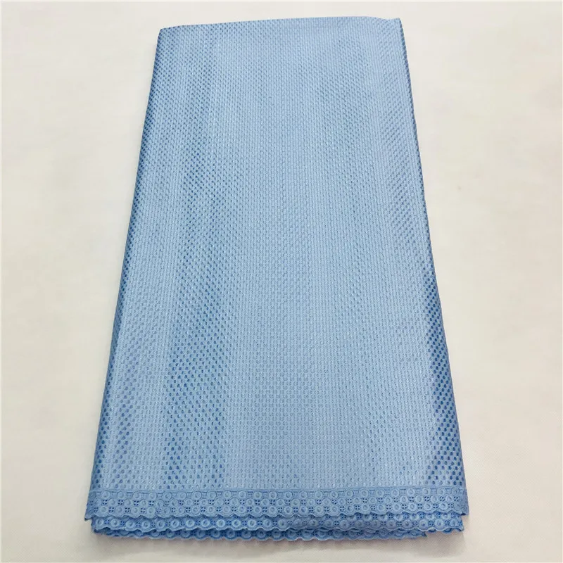 

African Swiss Lace Polish Embroidery Cotton Nigeria Lace Fabric Latest Swiss Voile Lace In Switzerland For Man dress h14-19