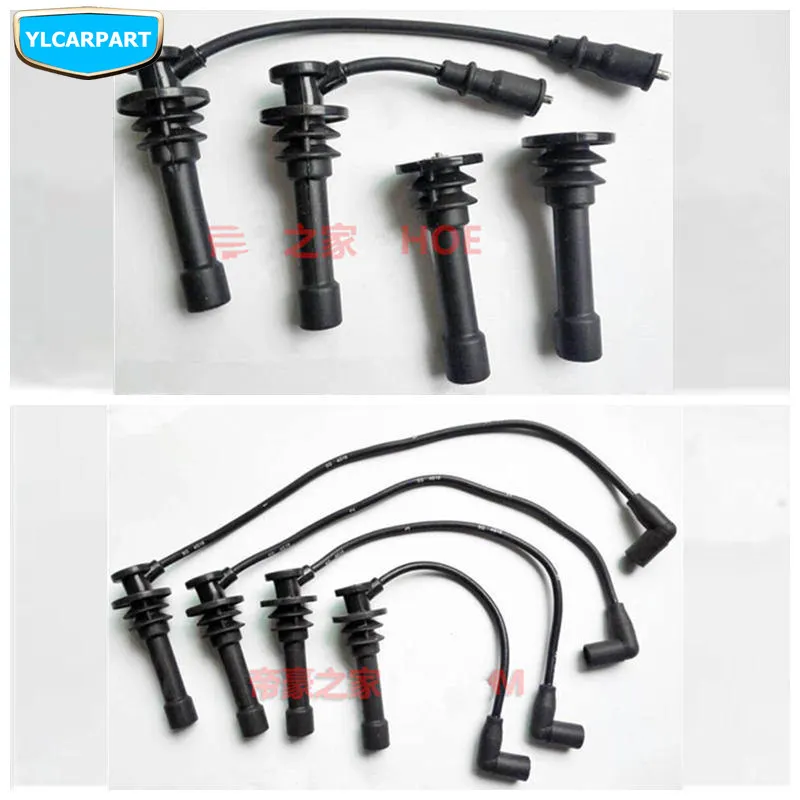

For Geely SC7,SC7 Prestige,SL,FC,Vision,Car spark plug high voltage iginition wire