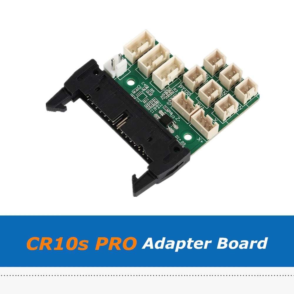 For CR-10S Pro 3D Printer Controller Board Mainboard Motherboard 24V USB I4F4 