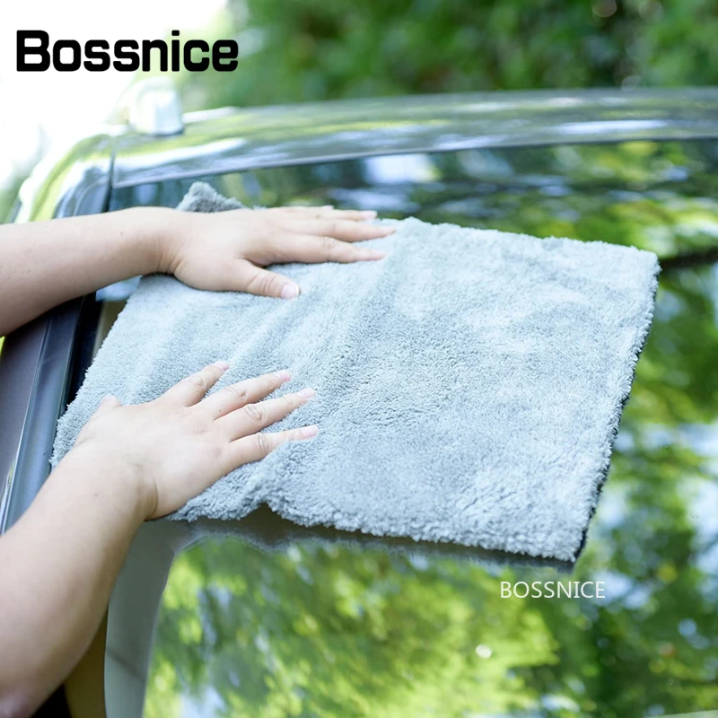 Microfibre Voiture Laveuse Éponge Nettoyage Voiture Soin - Temu