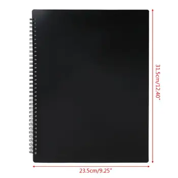 

A4 Size Music Score Sheet Document File Folder Storage Organizer 20/30 Pages