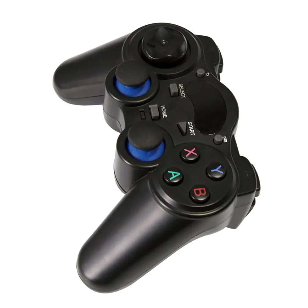 Most Buy tHKya 2.4G Wireless Handle Gamepad For Android Phone/PC Computer/PS3/TV Box Smart Phone Remote GamePad Controller With OTG Converter