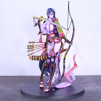 

1/7 Scale Painted Anime Figure Fate Grand Order Berserker The Ugly Queen PVC Action Figure Model Toys Gift