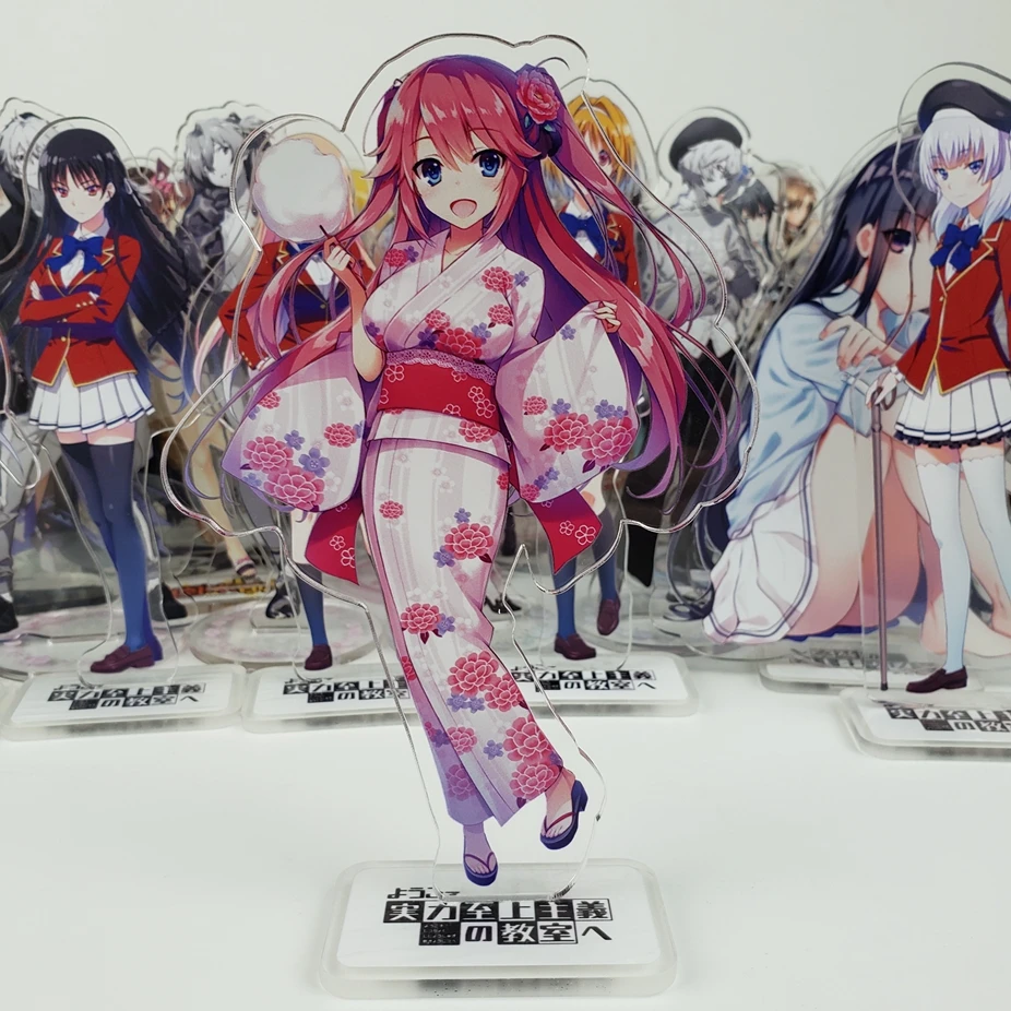 Classroom Of The Elite X Marui 2023 Kei Karuizawa Acrylic Stand Figure Maid  Ver